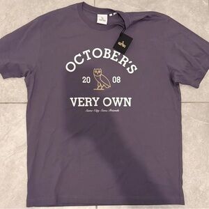 OVO Lavender Short Sleeve Tee
